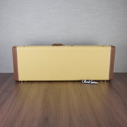 Fender Custom Shop 1952 Telecaster Electric Guitar Super Heavy Relic - Aged Bing Cherry Transparent - #R142796