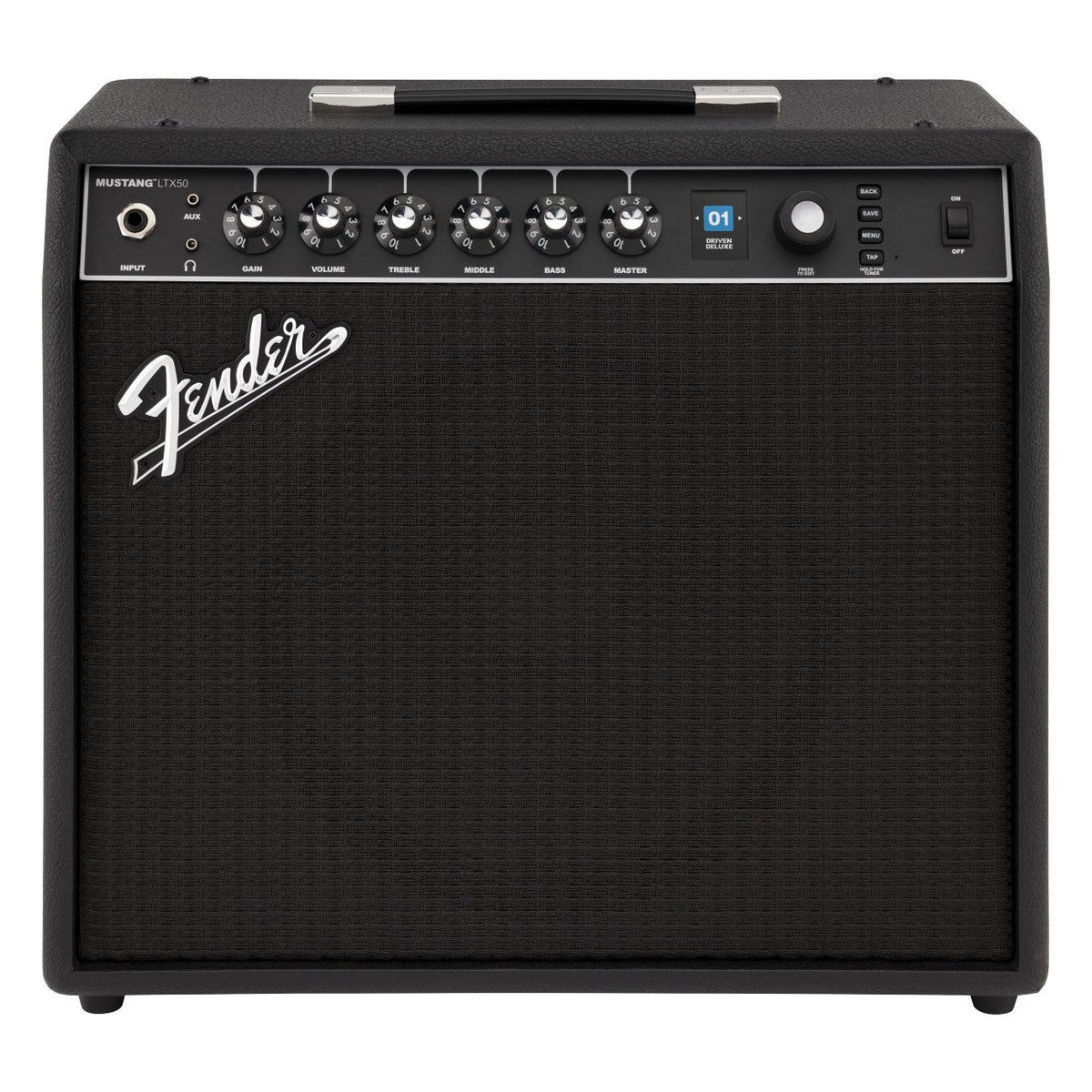 Fender Mustang LTX50 Guitar Combo Amplifier