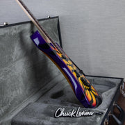 ESP George Lynch Signature Electric Guitar - Sunburst Tiger - #E7580242