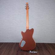 Powers Electric A-Type Select Maple Electric Guitar - Byzantine Gold - #B179