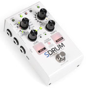 Digitech SDrum Strummable Drums Guitar Effects Pedal