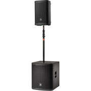 JBL PRX918XLF Professional Powered 18-Inch Subwoofer - Open Box, Mint