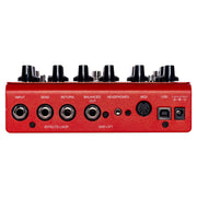 Friedman IR-J Jake E Lee Signature Dual Tube Preamp and DI Pedal