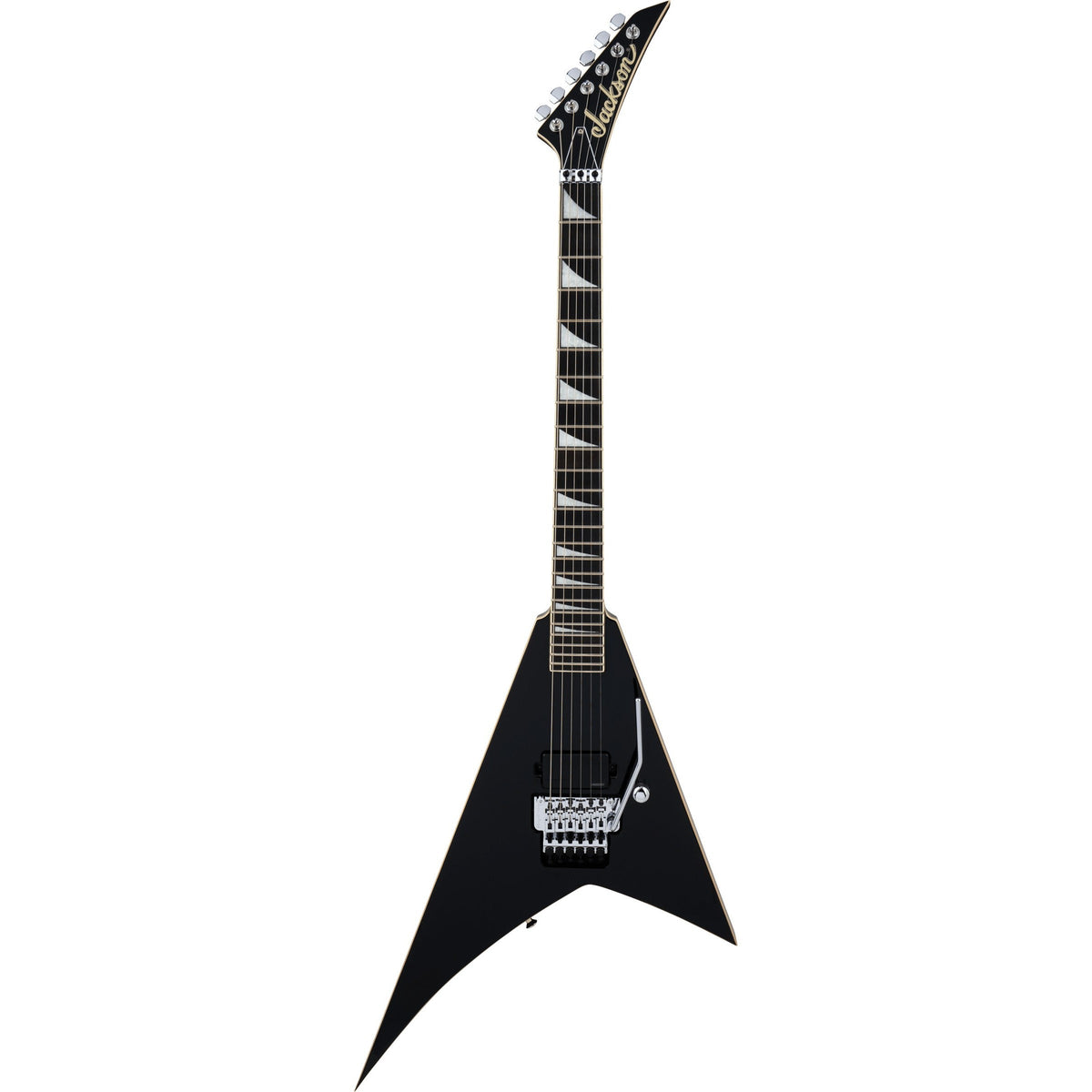Jackson Limited Edition Pro Plus Pure Metal Limited Edition Rhoads RR1A Electric Guitar - Gloss Black