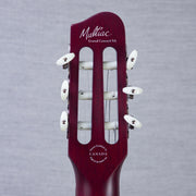 Godin MultiAc Grand Concert SA Nylon String Acoustic-Electric Guitar - Trans Black - CHUCKSCLUSIVE - #26317988
