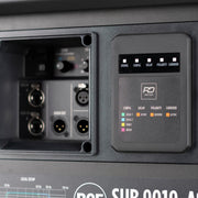 RCF SUB 9019-AS High-Powered 19" Active Subwoofer SUB-9019