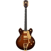 Gretsch Broadkaster LX Semi-Hollowbody Electric Guitar - Havana Burst