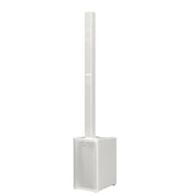 RCF EVOX-J11 Active 3500-Watts 12-Inch Three-way Column Array - White