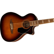 Fender Kingman Acoustic Bass - Shaded Edge Burst