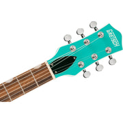 Gretsch G5232T Electromatic Double Jet Electric Guitar - Caicos Green