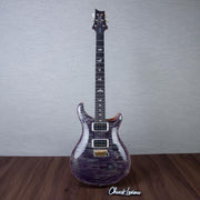 PRS Custom 24 10-Top Solid Body Electric Guitar - Aurora Borealis - #0410275