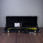 Spector USA NS-2 Electric Bass Guitar - Alien Glow - CHUCKSCLUSIVE - #1966