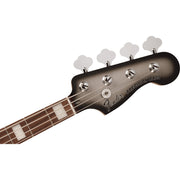 Fender Troy Sanders Signature Precision Bass Guitar - Silverburst