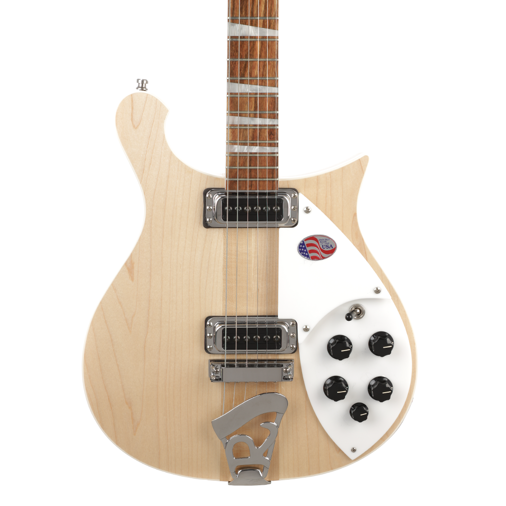 Rickenbacker 620 Electric Guitar - Mapleglo