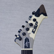 ESP Custom Shop James Hetfield Snakebyte Signature Electric Guitar - Snakebyte Camo - #E7811242