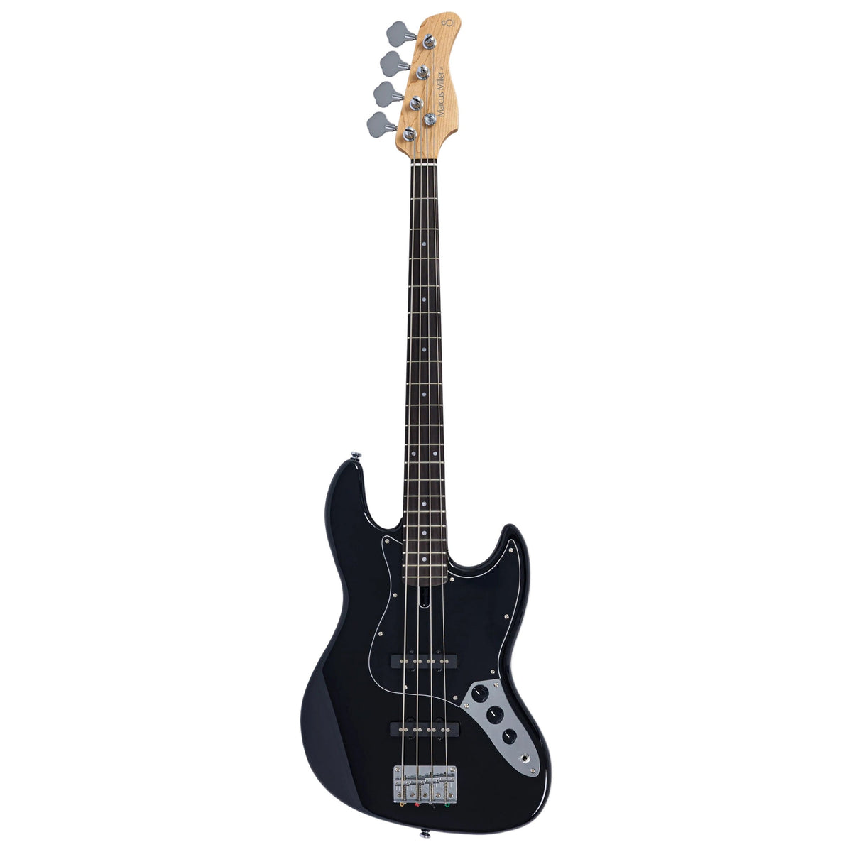 Sire Marcus Miller V1 4-String Electric Bass Guitar - Black