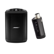Bose S1 Pro+ Bundle with Wireless Mic/Line XLR Transmitter
