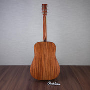 Martin Standard Series D-18 Satin Mahogany/Spruce Acoustic Guitar - 1935 Sunburst - #M2939877