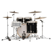Slingerland 4-Piece Studio King Drum Kit - Del Norte Black
