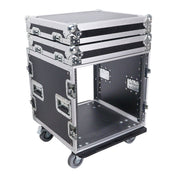 ProX T-10RSS 10U Rack Space ATA Style Flight Case