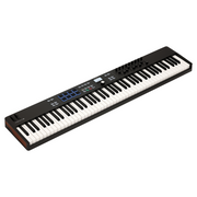 Arturia KeyLab Essential 88 Mk3 MIDI Controller - Black