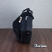 Marcus Bonna Nylon Case for French Horn with Detachable Horn - Black