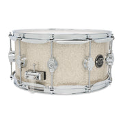 DW 6.5 x 14-Inch Performance Series Limited Edition Snare Drum - Broken Glass