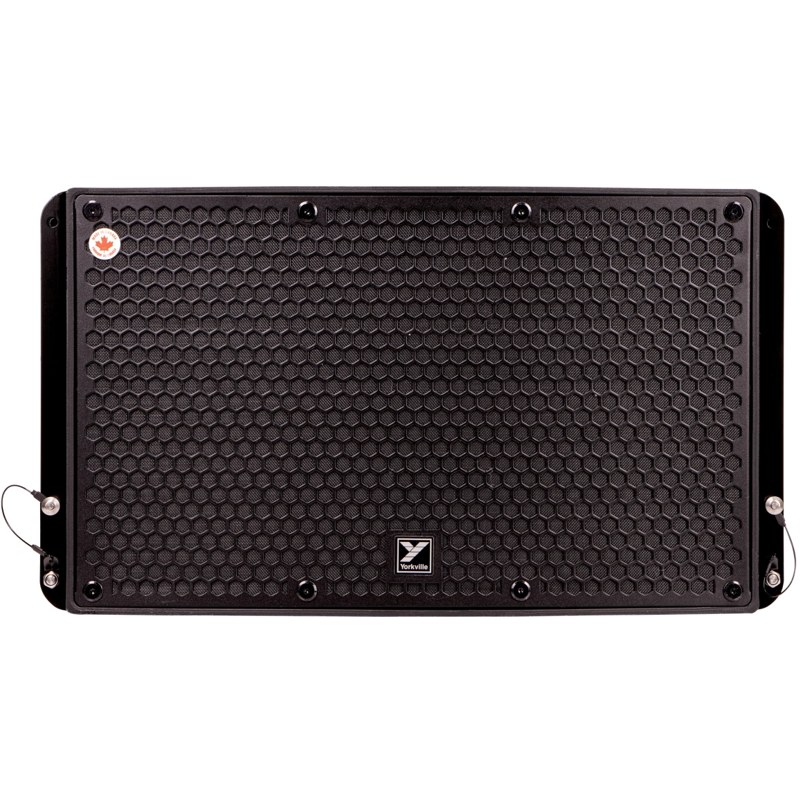 Yorkville PSA28 Paraline 2x8-Inch Powered Loudspeaker