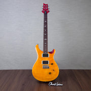 PRS SE Custom 24 Electric Guitar - Vintage Yellow