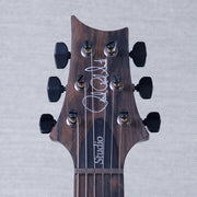 PRS Studio Mango/Ziricote Electric Guitar - Orange Tiger - #0422551