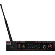 Galaxy Audio AS-950-4N 16 Channel Stereo Wireless Personal In-Ear Monitor System