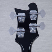 Rickenbacker 4003 4 String Electric Bass Guitar - Jetglo Finish - #2537725