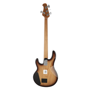 Music Man Stingray Special HH Bass Guitar - Burnt Ends, Rosewood Fingerboard