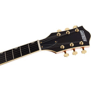 Gretsch Limited Edition Electromatic Broadkaster Semi-Hollowbody Electric Guitar - Roundup Orange