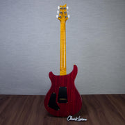 PRS Wood Library McCarty Tremolo With 408 Switching Electric Guitar - Vintage Yellow - #260429696