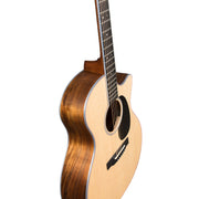 Martin GPC-16E Acoustic Electric Guitar - Mahogany