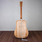 Martin Custom Shop NAMM D-28 Style Koa/High Altitude Swiss Spruce Acoustic Guitar - #M2962006