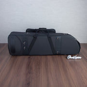 Marcus Bonna Light Case for Tenor Trombone with Small Bell - Black