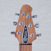 Powers Electric A-Type Select Maple Hartail Electric Guitar - Cosmo Orange - #B208