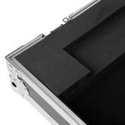 Gator GTOUR-MIXERXL-12U-4D2T Mixer ATA Flight Case