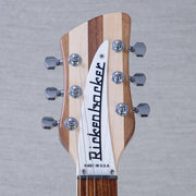 Rickenbacker 360 Semi Hollow Body Electric Guitar - Mapleglo - #2411780
