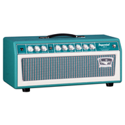 Tone King Imperial MKII 20-Watt 2-Channel Tube Amplifier Head - Turquoise