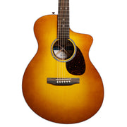Martin Road Series SC-13E Acoustic Electric Guitar - Modern Burst