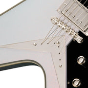 Epiphone Futura Flying V Custom Electric Guitar - Quicksilver Shift