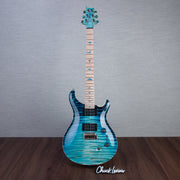 PRS Private Stock Custom 24-08 Electric Guitar - Sub Zero Dragons Breath