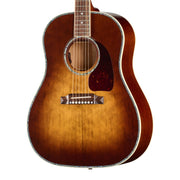 Gibson Custom Shop Limited Edition J-45 Anniversary Acoustic Electric Guitar - Cremona Burst