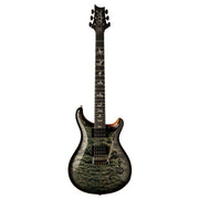 PRS Limited Edition Kanami Custom 24-08 Quilt Electric Guitar - Trampas Green Smokeburst
