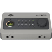 Universal Audio Volt 4 Max 12-in/6-out USB Audio Interface w/ 2 Mic Preamps & 2 Line Inputs
