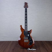 PRS S2 Vela Custom Color Electric Guitar - Walnut - #24S2079483