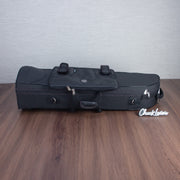 Marcus Bonna Light Case for Tenor Trombone with Small Bell - Black